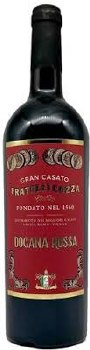 Fratelli Cozza Dogana Rossa 750 ml