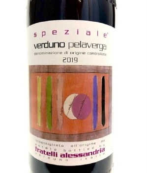 Fratelli Alessandria Verduno Pelaverga 2020 750 ml