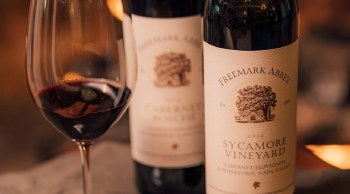 Freemark Abbey Sycamore Vineyard Cabernet Sauvignon 2017