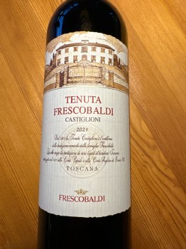 Frescobaldi Tenuta di Castiglione 2020