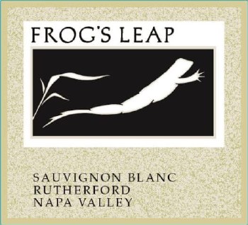 Frog's Leap Napa Valley Sauvignon Blanc 2019