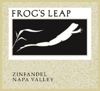 Frog's Leap Napa Valley Zinfandel 2019 750 ml