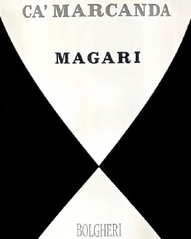 Gaja Ca Marcanda Magari 2017   750 ml