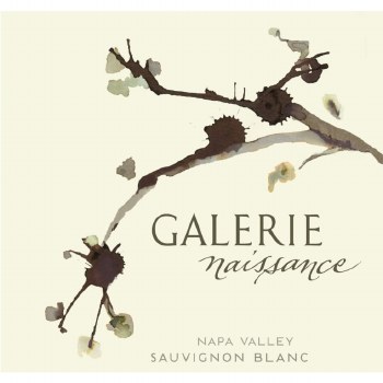 Galerie Naissance Napa Valley Sauvignon Blanc 2018