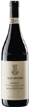 GD Vajra Bricco Delle Viole Barolo 2019
