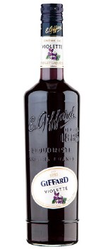 Giffard Creme De Violette 750