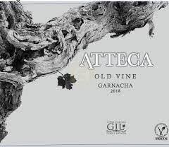 Gil Family Estates Atteca Old Vine Garnacha 2020