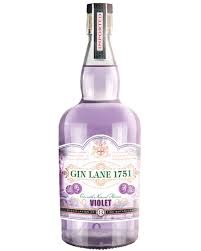 Gin Lane 1751 Violet