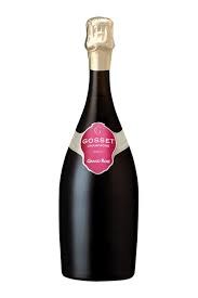 Gosset Grand Rose Brut NV      750ml