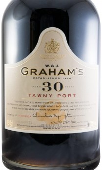 W &amp; J Graham's