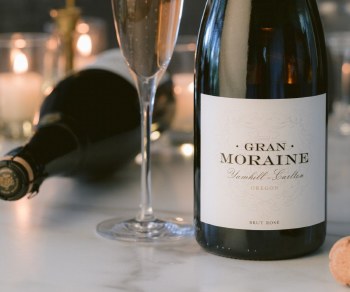 Gran Moraine Yamhill Carlton Brut Rose