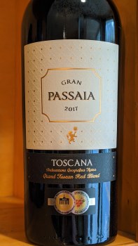 Cielo Gran Passaia Rosso Toscana 2020