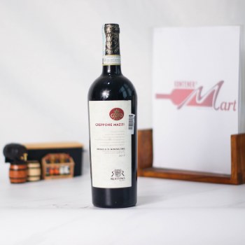 Ruffino Greppone Mazzi Brunello di Monalcino DOCG 2018