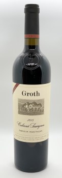Groth Sauvignon Blanc 2023 (750 ml)