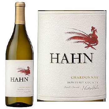 Hahn Monterey County Chardonnay 2015 (750 ml)