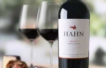Hahn Central Coast Merlot 2018 750ml
