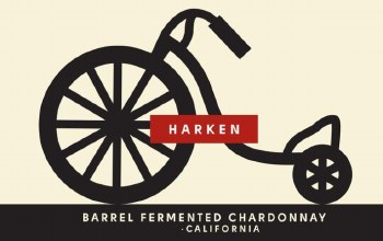 Harken Barrel Fermented Chardonnay 2019 750 ml