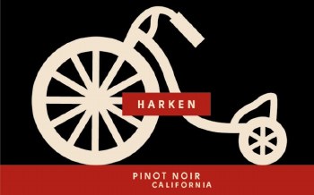 Harken Pinot Noir 2018 750 ml