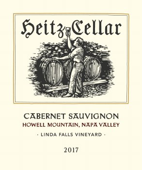 Heitz Cellar Howell Mountain Linda Falls Cabernet Sauvignon 2015