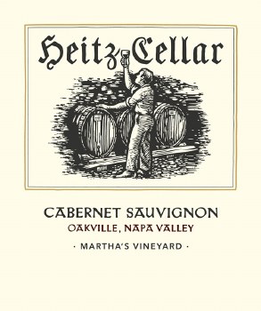Heitz Cellar Marthas Vineyard Cabernet Sauvignon 2016