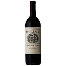 Heitz Cellars Napa Valley Cabernet Sauvignon 2017 750 ml