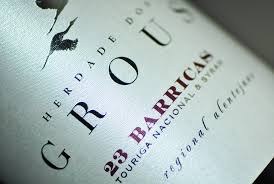 Herdade Dos Grous 23 Barricas 2016 750ml