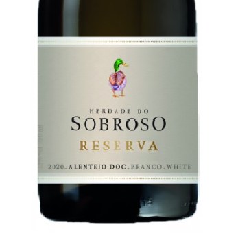 Herdade do Sobroso Reserva Alentejo 2021