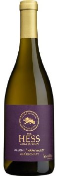 The Hess Collection Allomi Chardonnay 2018 750ml