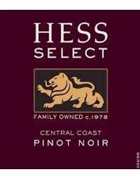 Hess Select Pinot Noir 2021