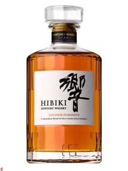 Hibiki Suntory Japanese Harmony Whisky