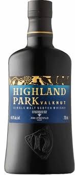 Highland Park Valknut Single Malt Whiskey 750ml