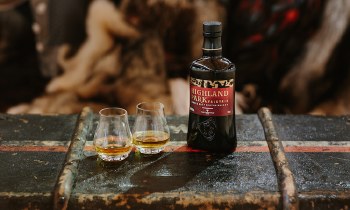 Highland Park Valkyrie Single Malt Whiskey 750ml