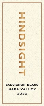 Hindsight Napa Valley Sauvignon Blanc 2020 750 ml