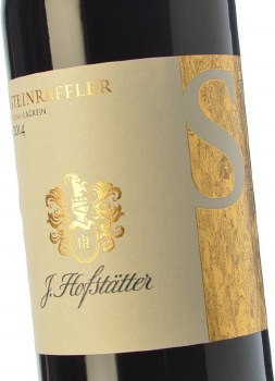 J Hofstatter Steinraffler Lagrein 2018