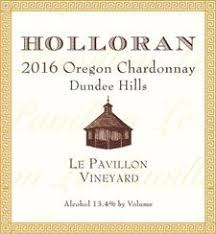 Holloran Dundee Hills Le Pavillon Vineyard 2016 (750 ml)