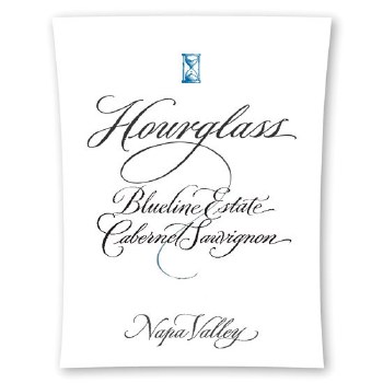 Hourglass Blueline Estate Cabernet Sauvignon 2014