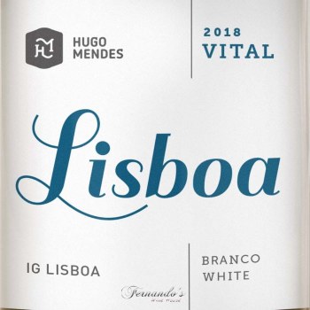 Hugo Mendes Vital Branco IG Lisboa 2019