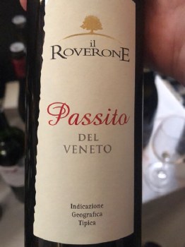 Il Roverone Passito 2010, 500 ml