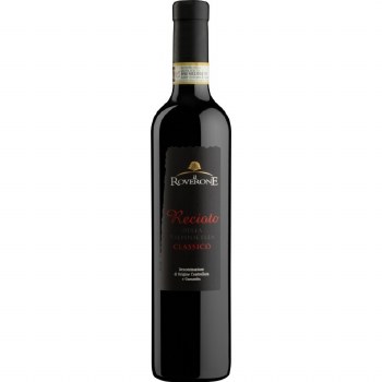 Il Roverone Recioto 2012, 500 ml