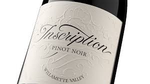 King Estate Inscription Pinot Noir 2018 750 ml