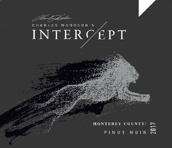 Charles Woodson Intercept Pinot Noir 2018 750ml