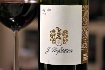 J Hofstatter Lagrein 2020 750 ml