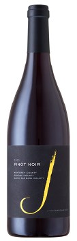 J Vineyards Black Pinot Noir 2015 (750 ml)