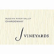 J Vineyards Russian River Valley Chardonnay 2014 (750 ml)