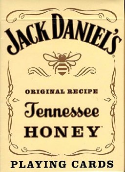 Jack Daniel's Original Recipe Tenesse Honey Whiskey 750ml