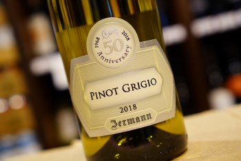 Jermann Pinot Grigio 2021 750 ml