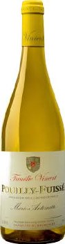 Antoine Vincent JJ Bourgogne Blanc 2022
