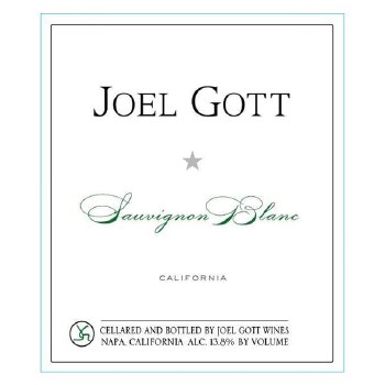 Joel Gott Sauvignon Blanc 2019 750 ml