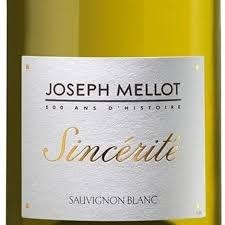 Joseph Mellot Sincerite 2023
