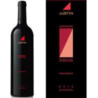 Justin Justification 2016 (750 ml)